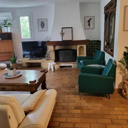 Maison Verdure & Calme Hébergement de vacances