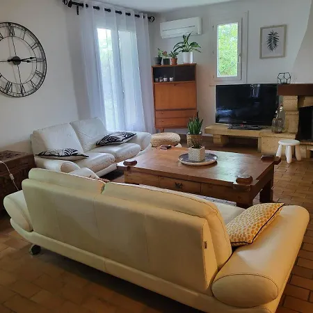 Hébergement de vacances Maison Verdure & Calme
