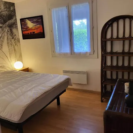 Maison Verdure & Calme Hébergement de vacances