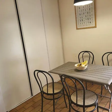 Maison Verdure & Calme Hébergement de vacances