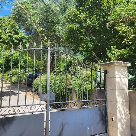 Maison Verdure & Calme *