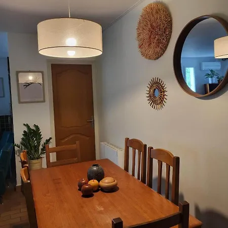 Hébergement de vacances Maison Verdure & Calme *