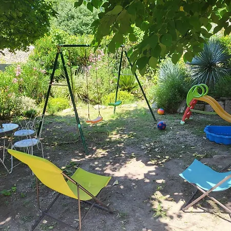 Hébergement de vacances Maison Verdure & Calme