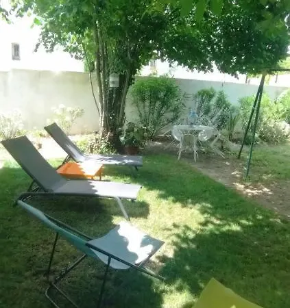 Maison Verdure & Calme Hébergement de vacances